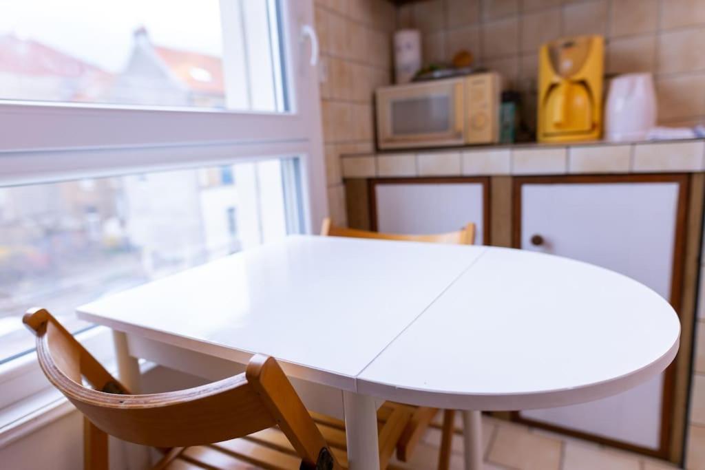 Studio Voltaire Au Coeur De Jaures Belfort Eksteriør bilde